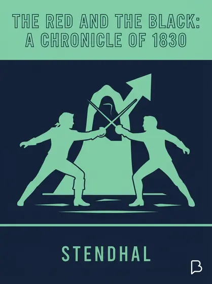The Red and the Black: A Chronicle of 1830, Stendhal