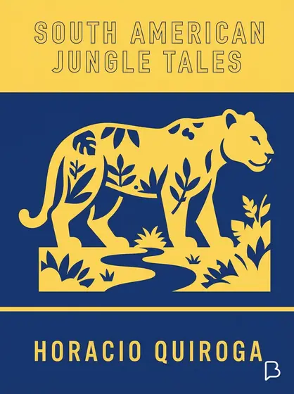 South American Jungle Tales, Horacio Quiroga