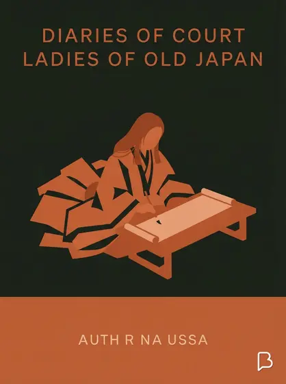 Diaries of Court Ladies of Old Japan, 