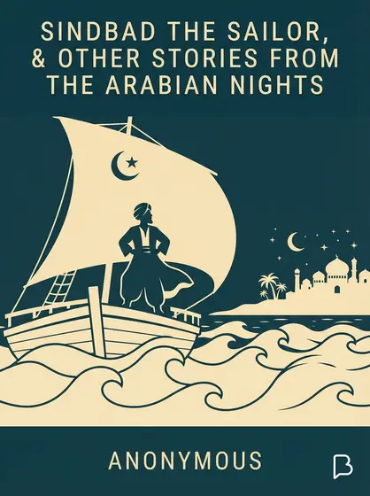 Sindbad the Sailor, & Other Stories from the Arabian Nights, Anonymous