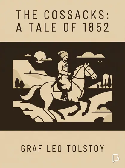 The Cossacks: A Tale of 1852, graf Leo Tolstoy