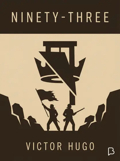 Ninety-Three, Victor Hugo