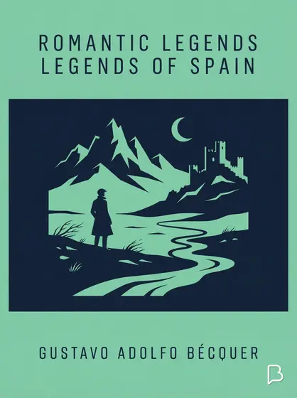 Romantic legends of Spain, Gustavo Adolfo Bécquer