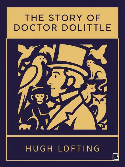 The Story of Doctor Dolittle, Hugh Lofting