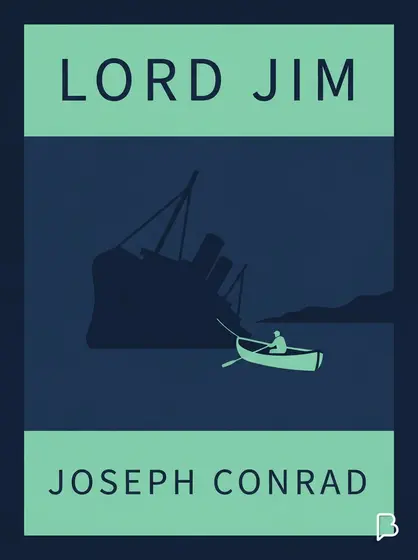 Lord Jim, Joseph Conrad