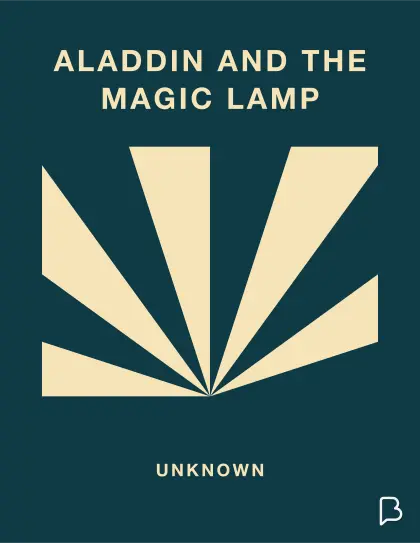 Aladdin and the Magic Lamp, Unknown