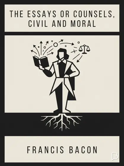 The Essays or Counsels, Civil and Moral, Francis Bacon