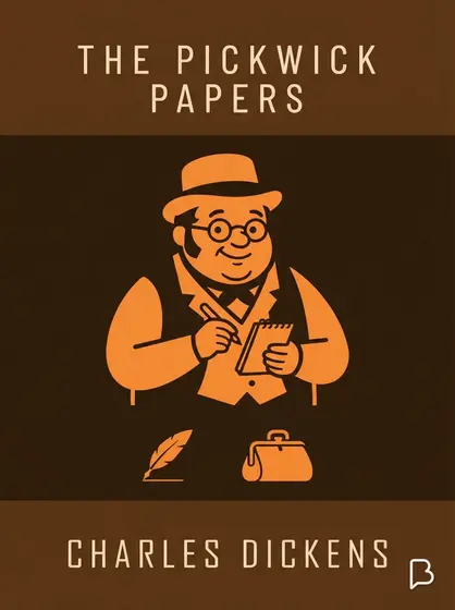 The Pickwick Papers, Charles Dickens