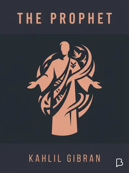 The Prophet, Kahlil Gibran