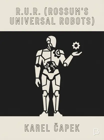 R.U.R. (Rossum's Universal Robots), Karel Čapek