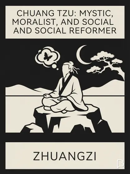 Chuang Tzu: Mystic, Moralist, and Social Reformer, Zhuangzi
