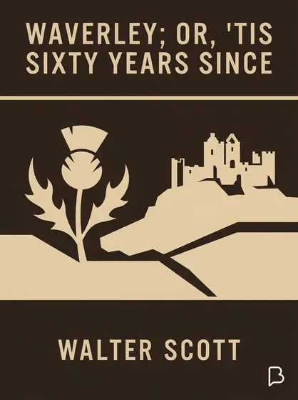 Waverley; or, 'Tis sixty years since, Walter Scott
