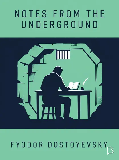 Notes from the Underground, Fyodor Dostoyevsky
