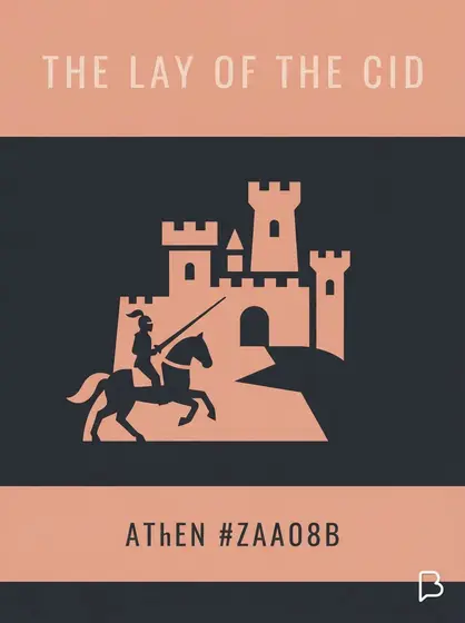 The Lay of the Cid, 