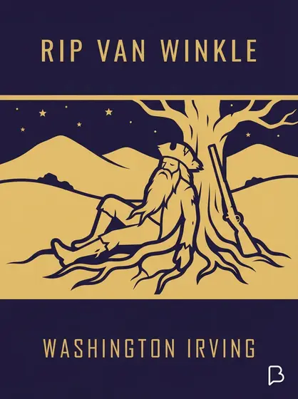 Rip Van Winkle, Washington Irving