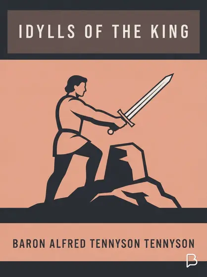 Idylls of the King, Baron Alfred Tennyson Tennyson