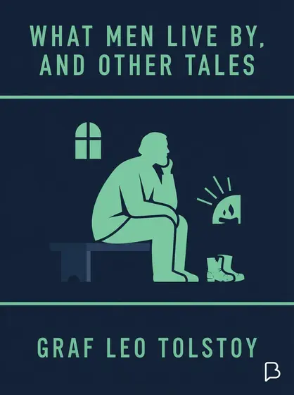 What Men Live By, and Other Tales, graf Leo Tolstoy