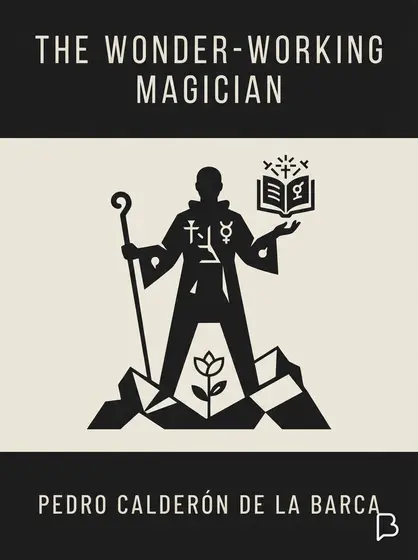 The Wonder-Working Magician, Pedro Calderón de la Barca