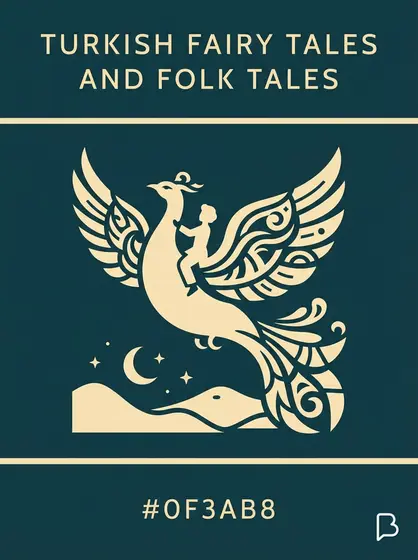 Turkish fairy tales and folk tales,