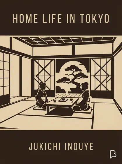 Home Life in Tokyo, Jukichi Inouye