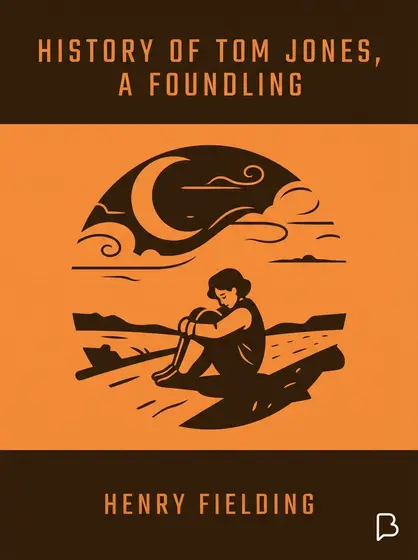 History of Tom Jones, a Foundling, Henry Fielding