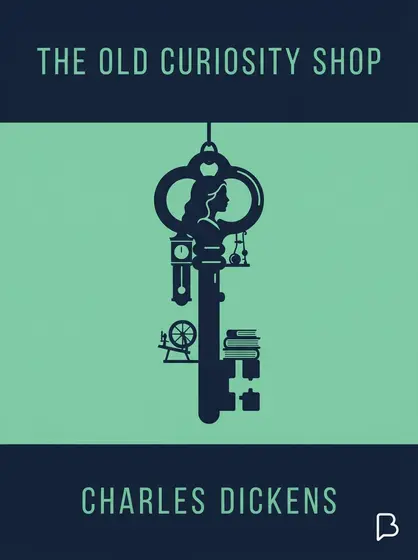 The Old Curiosity Shop, Charles Dickens
