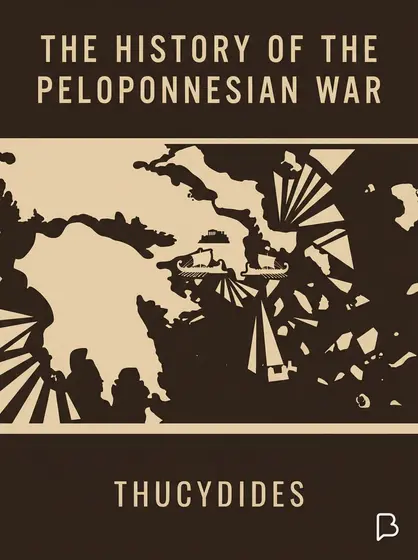 The History of the Peloponnesian War, Thucydides