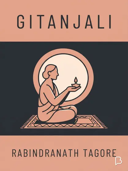 Gitanjali, Rabindranath Tagore