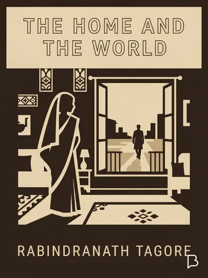 The Home and the World, Rabindranath Tagore