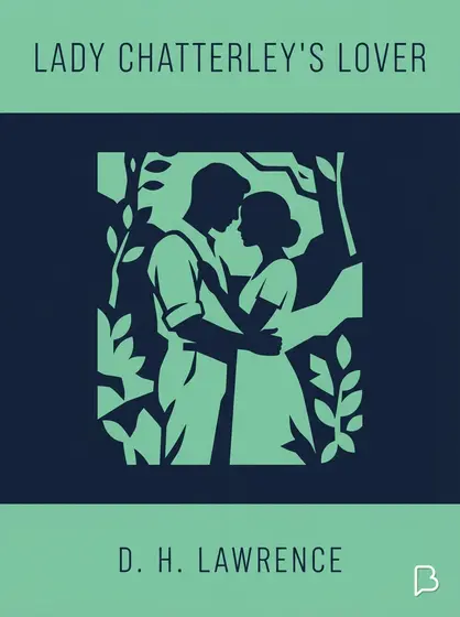 Lady Chatterley's lover, D. H. Lawrence