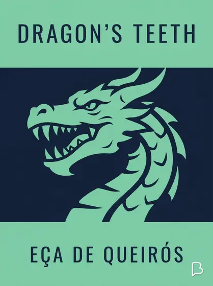Dragon's teeth, Eça de Queirós