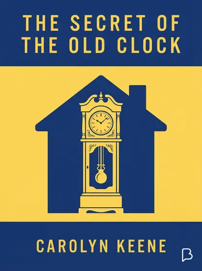 The secret of the old clock, Carolyn Keene