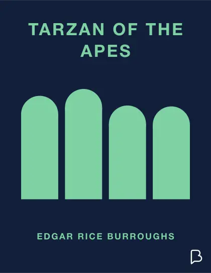 Tarzan of the Apes, Edgar Rice Burroughs