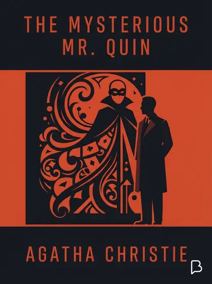 The mysterious Mr. Quin, Agatha Christie