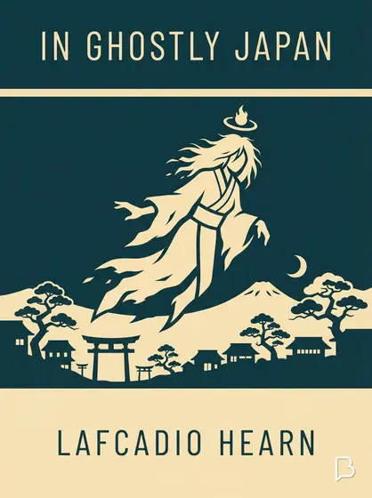 In Ghostly Japan, Lafcadio Hearn