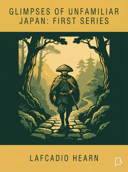 Glimpses of Unfamiliar Japan: First Series, Lafcadio Hearn