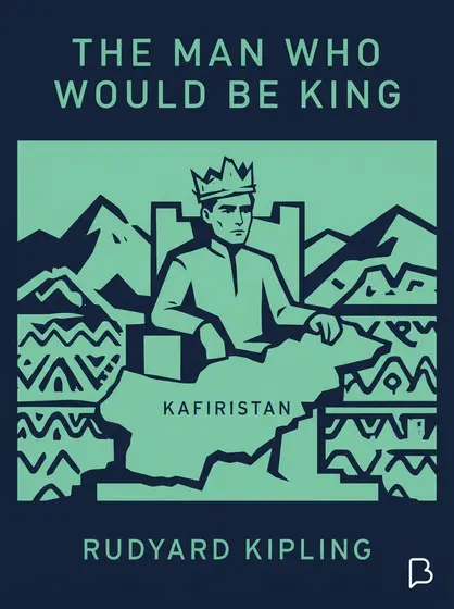 The Man Who Would Be King, Rudyard Kipling