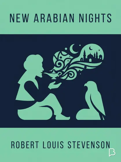 New Arabian Nights, Robert Louis Stevenson