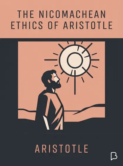 The Nicomachean ethics of Aristotle, Aristotle