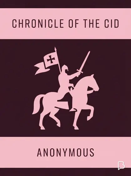 Chronicle of the Cid, 