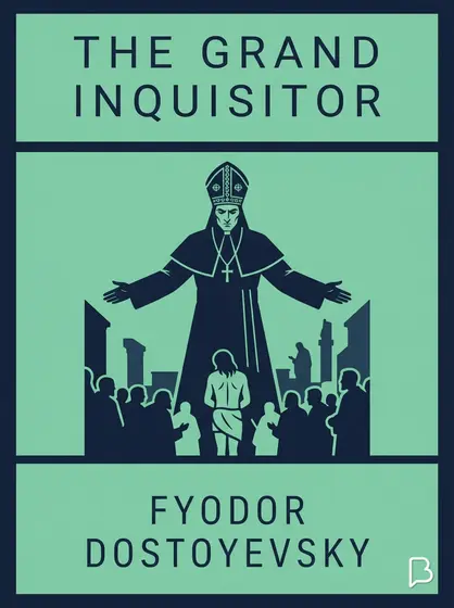 The Grand Inquisitor, Fyodor Dostoyevsky