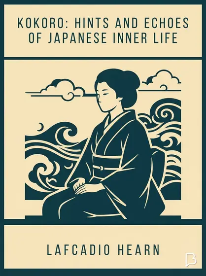 Kokoro: Hints and Echoes of Japanese Inner Life, Lafcadio Hearn
