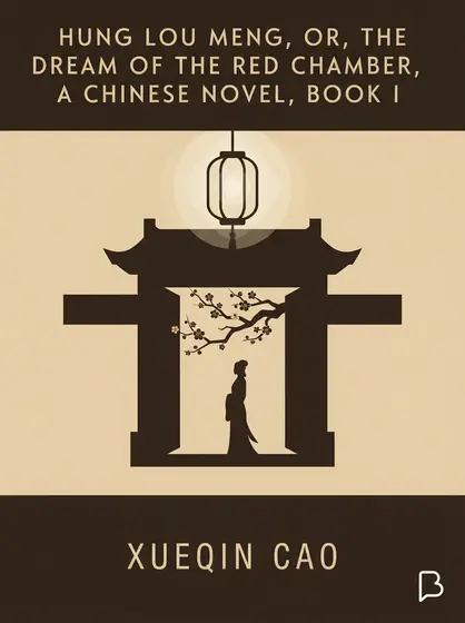 Hung Lou Meng, or, the Dream of the Red Chamber, a Chinese Novel, Book I, Xueqin Cao