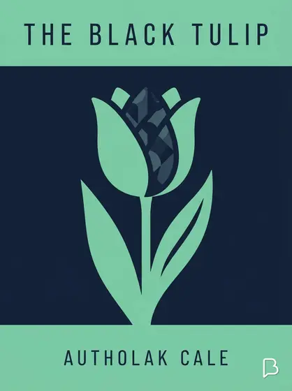 The black tulip, 