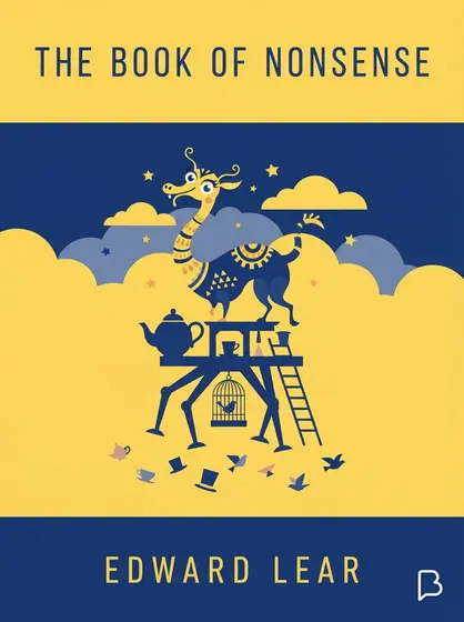 The Book of Nonsense, Edward Lear