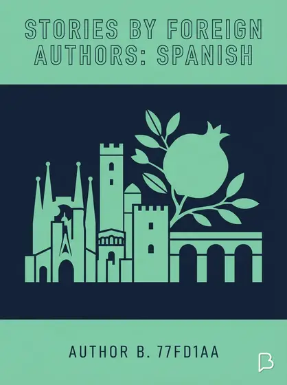 Stories by Foreign Authors: Spanish, 