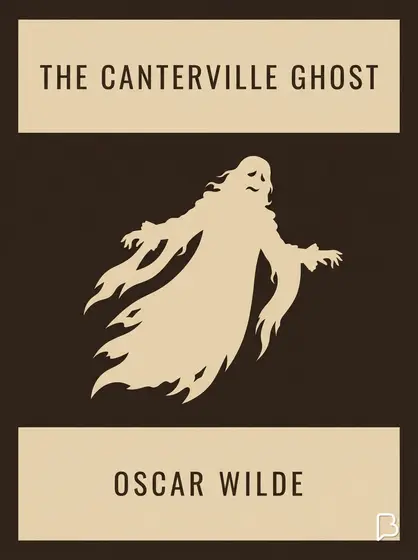 The Canterville Ghost, Oscar Wilde