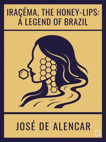 Iraçéma, the Honey-Lips: A Legend of Brazil, José de Alencar